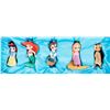 Image 3 : A Set of Disney Princess Animator's Collection Ornaments