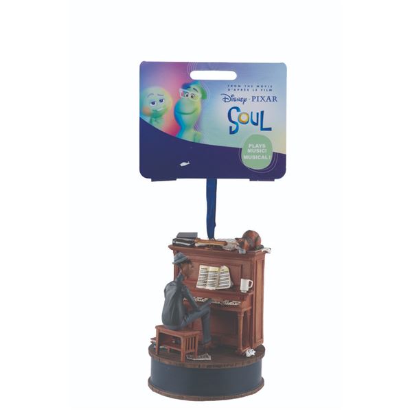 A"Soul" Musical Ornament.