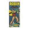 Image 1 : A Robin The Boy Wonder Factory-Sealed Model Kit.