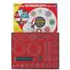 Image 3 : A 1967 Spirograph Set with Refill Kit.