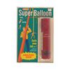 Image 1 : A 1970 Super Balloon Toy by Wham-O On Card.