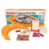 Image 1 : A Hot Wheels Sizzlers Laguna Oval Set.