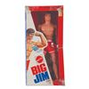 Image 1 : A 1972 Big Jim Action Figure by Mattel.