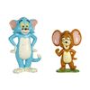 Image 1 : A Pair of Marx"Tom and Jerry" Hand-Painted Figures.