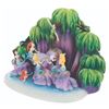 Image 5 : A Story-Time by Olszewski"Mermaid Lagoon" Figurine.