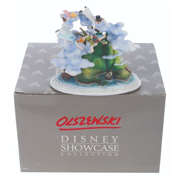 A Story-Time by Olszewski"Straight on Til Morning" Figure.