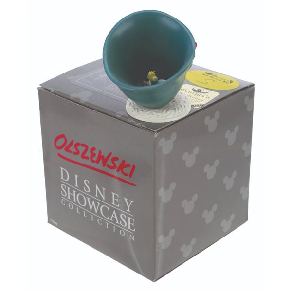 An Olszewski Disney Showcase Collection"It's a Pixie" Figure.