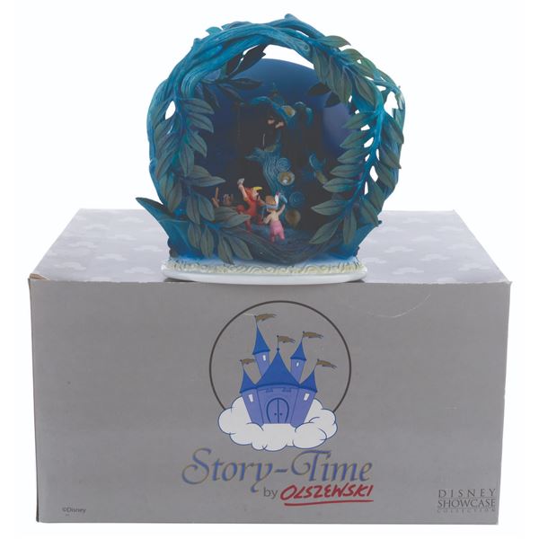 A Story-Time by Olszewski"Return to Hangman’s Tree" Figure.