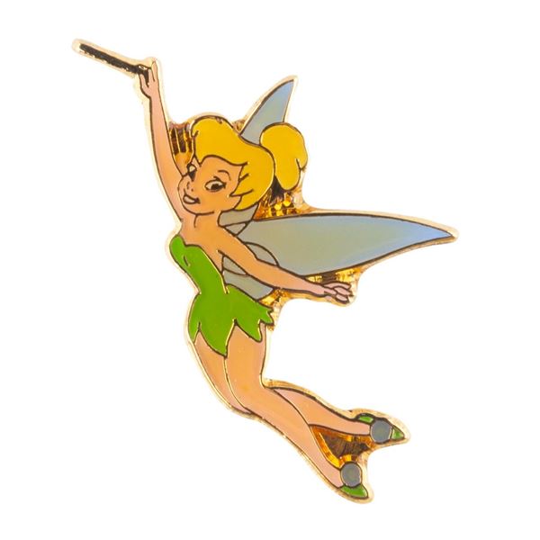 A 1993 Tinker Bell Pin.