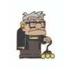 Image 1 : A Carl from"Up" Disney Store Exclusive Pin.