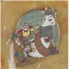 Image 3 : A"The Adventures of Ichabod and Mr. Toad" Pin Set.