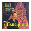 Image 1 : A 1965 Walt Disney's Pictorial Souvenir Book of Disneyland.