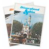 Image 1 : A Pair of"Disneyland & You" Booklets.