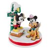 Image 1 : A Mickey Mouse Holiday Limited Edition Figure.