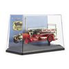 Image 1 : A Disneyland Fire Truck Model in Case.
