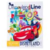 Image 7 : A Collection of Disneyland Line Through the Decades Issues.