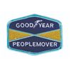 Image 1 : A Disneyland PeopleMover Cast Member Patch.