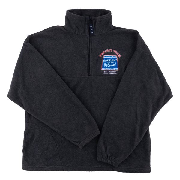 A Cast Exclusive Mike & Sulley to the Rescue! Project Team Pullover.