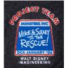 Image 2 : A Cast Exclusive Mike & Sulley to the Rescue! Project Team Pullover.