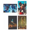 Image 6 : A Collection of Early Walt Disney World Postcards.
