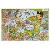 Image 1 : A Walt Disney World Resort Souvenir Map.