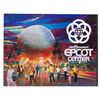 Image 1 : A Pre-Opening Walt Disney World EPCOT Center Booklet.