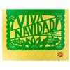 Image 1 : A Viva Navidad! Sign with a Hidden Mickey.