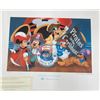 Image 2 : A Disney Cruise Lines"Pirate Pals in The Caribbean" Litho by Don Williams.
