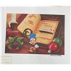 Image 2 : A Disney Cruise Lines"Happy Holidays, by Jiminy!" Litho.