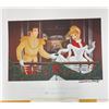 Image 2 : A Disney Cruise Lines Cinderella Holiday Litho by Don Williams.
