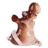 Image 2 : A"Fantasia" Hippo Ceramic Bank.