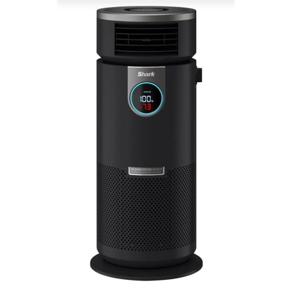SHARK 3IN1 AIR PURIFIER, HEATER AND FAN - TESTED WORKING, RETAIL $549