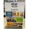 Image 3 : NINJA PROFESSIONAL PLUS KITCHEN SYSTEM WITH AUTO-IQ AND 72OZ CAPACITY - TESTED WORKING, RETAIL $339