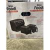 Image 3 : NINJA FOODI 4IN1 10QT DUALZONE AIR FRYER - TESTED WORKING, RETAIL $269