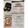 Image 4 : NINJA FOODI 4IN1 10QT DUALZONE AIR FRYER - TESTED WORKING, RETAIL $269