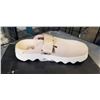 Image 2 : NEW SOREL VIBE CLOG NOVA SAND, SIZE WOMENS 6.5