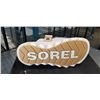 Image 3 : NEW SOREL VIBE CLOG NOVA SAND, SIZE WOMENS 6.5