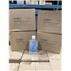 Image 1 : 4 CASES OF 12 235ML HAND SANITIZER SQUIRT BOTTLES, MOISTURINZING HAND SANITIZER GEL