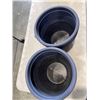 Image 2 : 2 NEW VIGORO 15" PLANTERS