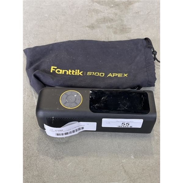 FANTTIK S100 POTABLE COMPRESSOR