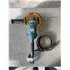 Image 1 : MAKITA GA-6010 CUTOFF GRINDER, WITH 7 INCH DISC, TETSED WORKING
