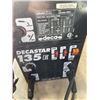 Image 2 : DECASTAR 135 WELDER - WORKS, DOESNT FEED