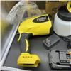 Image 3 : NEW LITHIUM ION BATTERY PORTABLE SPRAY GUN