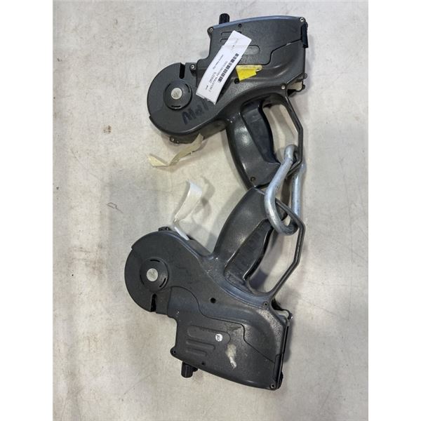 2 INDUSTRIAL PRICING GUNS