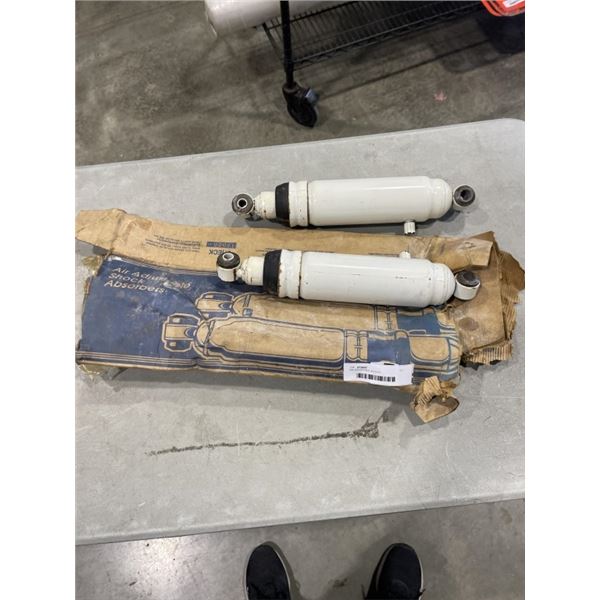 AIR ADJUSTABLE SHOCKS