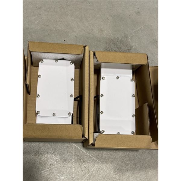 2 NORSAT C-BAND 5G REJECTION BAND PASS FILTER MODEL 3200F-BPF-1