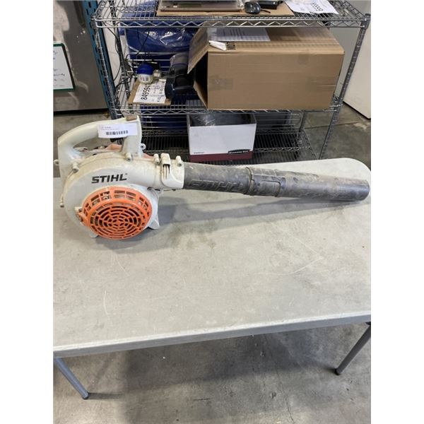 STIHL BG55 GAS BLOWER