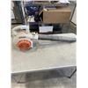 Image 1 : STIHL BG55 GAS BLOWER
