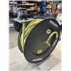 Image 4 : MAGNUM 50FT 3/8" AIR HOSE ON REEL