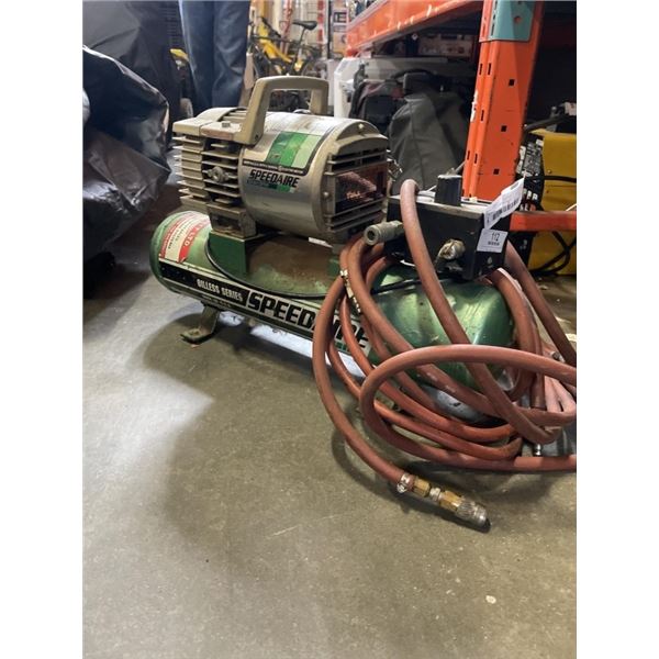 BOSTICH AIR COMPRESSOR